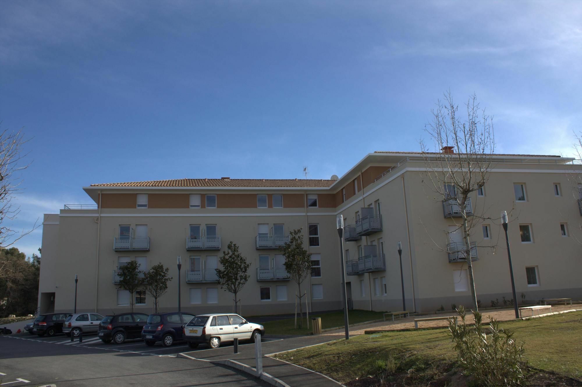 Apparteo Aix-En-Provence Aparthotel Kültér fotó