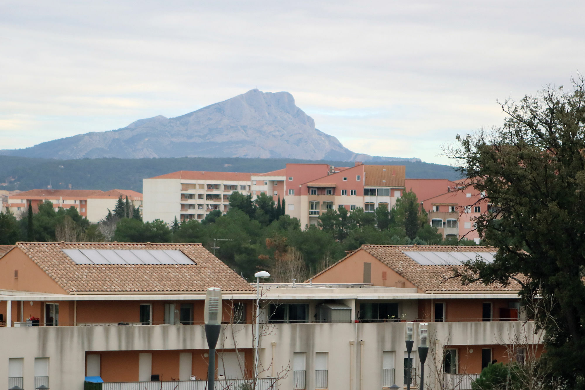 Apparteo Aix-En-Provence Aparthotel Kültér fotó